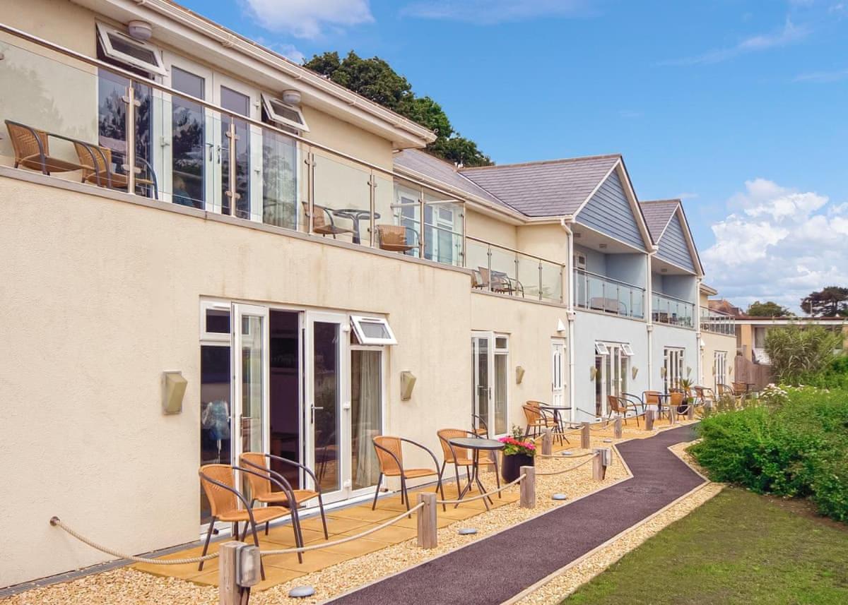 Red Rock Apartments 道利什 外观 照片