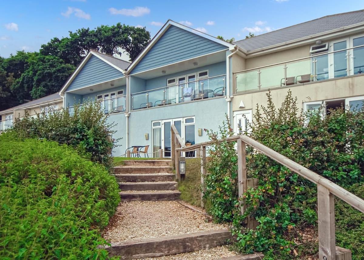 Red Rock Apartments 道利什 外观 照片